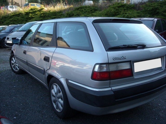 XANTIA Ph II - BREAK 1998-2002